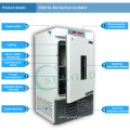 Big volume 250L Digital display Mould Cultivation incubator